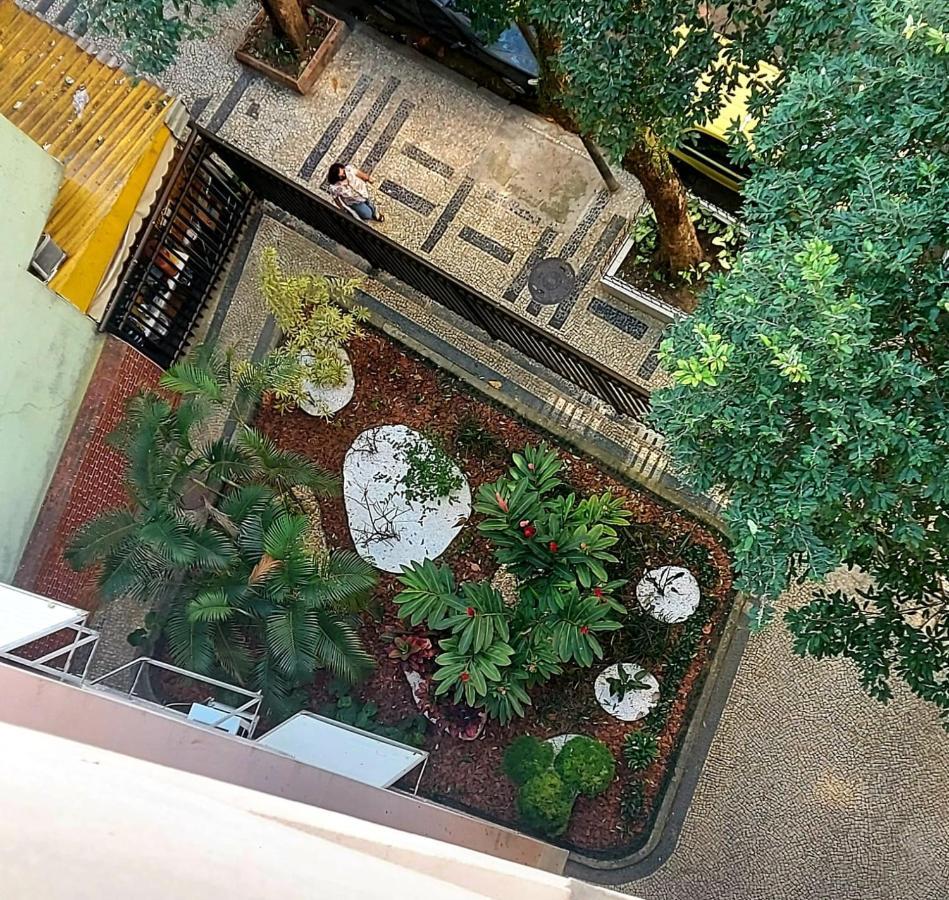 Vip Copa Apartment Rio de Janeiro Exterior photo