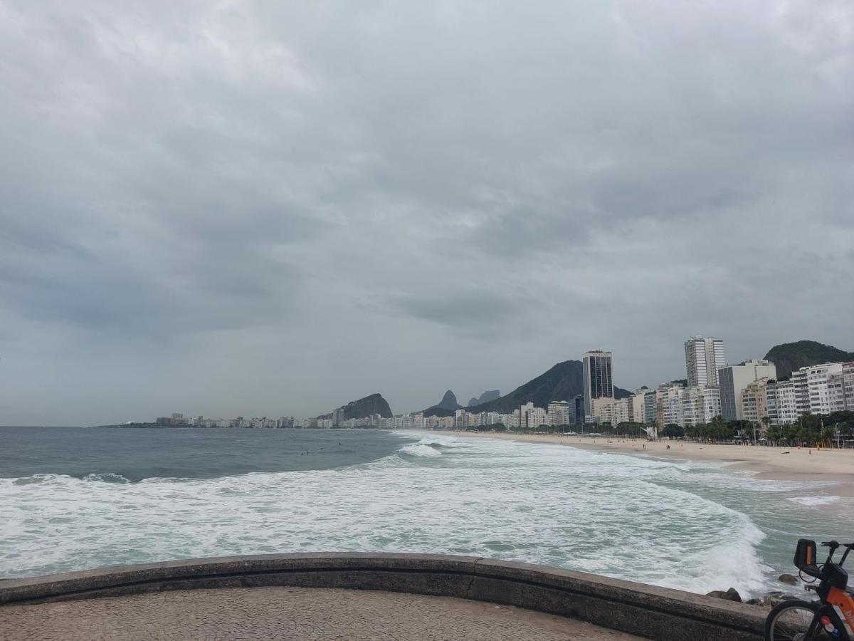 Vip Copa Apartment Rio de Janeiro Exterior photo